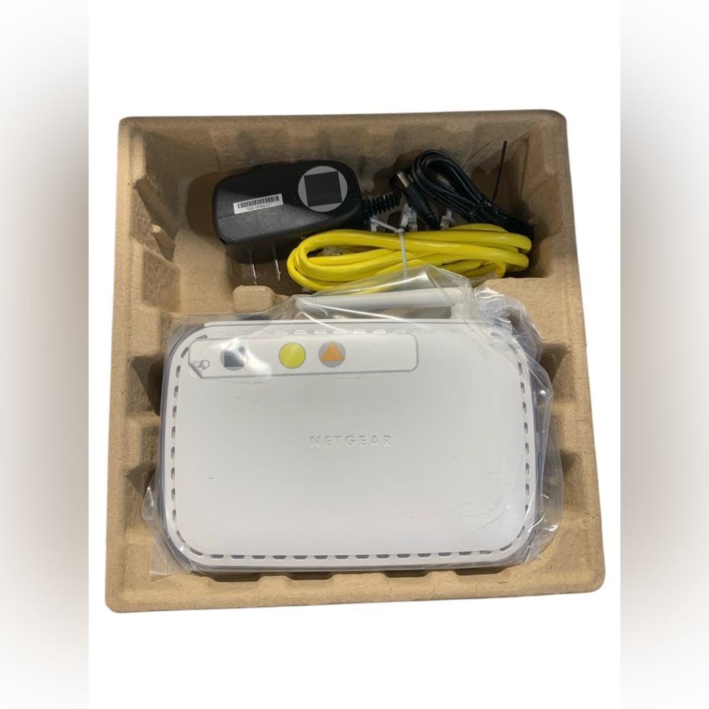 NETGEAR G54 Wireless-G Router #WGR614 Complete & Tested - Picture 9 of 14